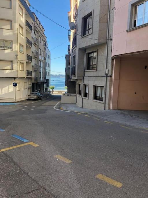 Apartamento A 50 Metros De La Playa De Silgar Sanxenxo Exteriör bild