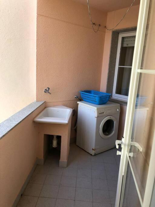 Apartamento A 50 Metros De La Playa De Silgar Sanxenxo Exteriör bild