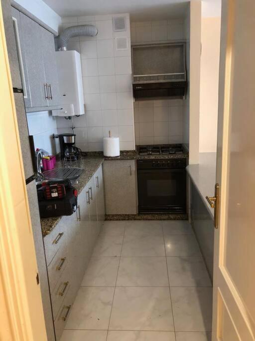 Apartamento A 50 Metros De La Playa De Silgar Sanxenxo Exteriör bild